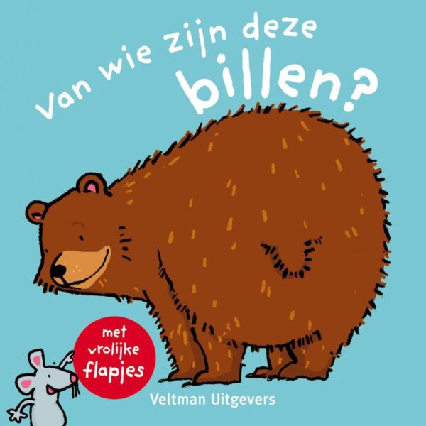 Van wie zijn deze billen