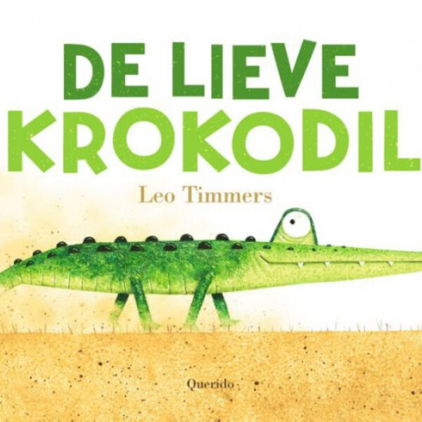 De lieve krokodil