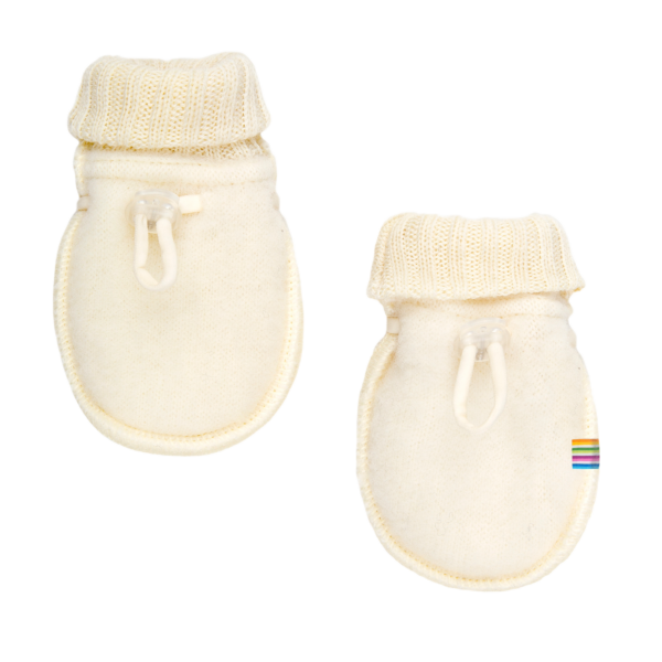 Joha | Wolfleece wanten naturel