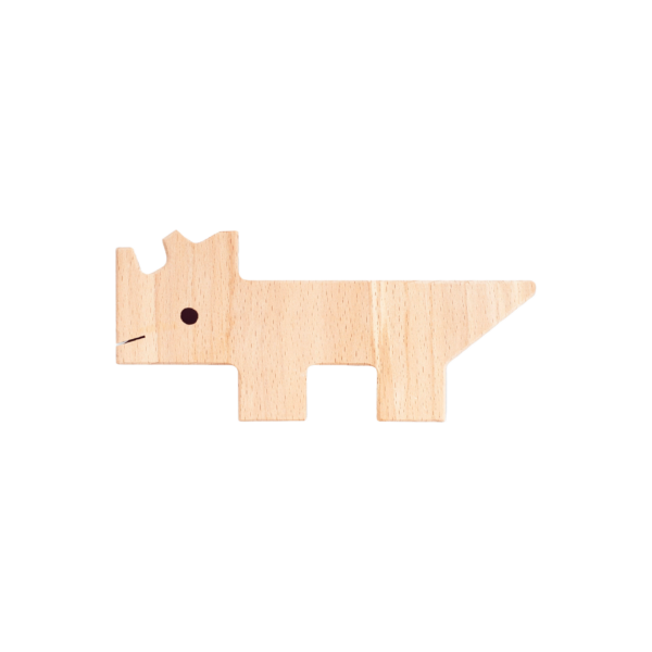 Makii | Dino parade | Triceratops