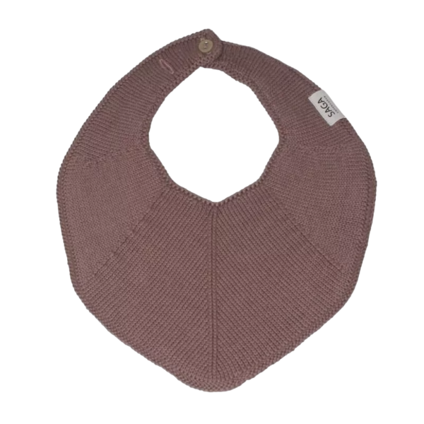 Saga | Knitted slab clove