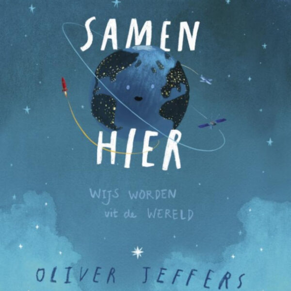 Samen hier. Wijs worden uit de wereld.