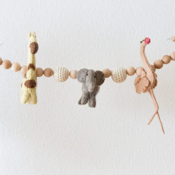 Wagenspanner safari olifant