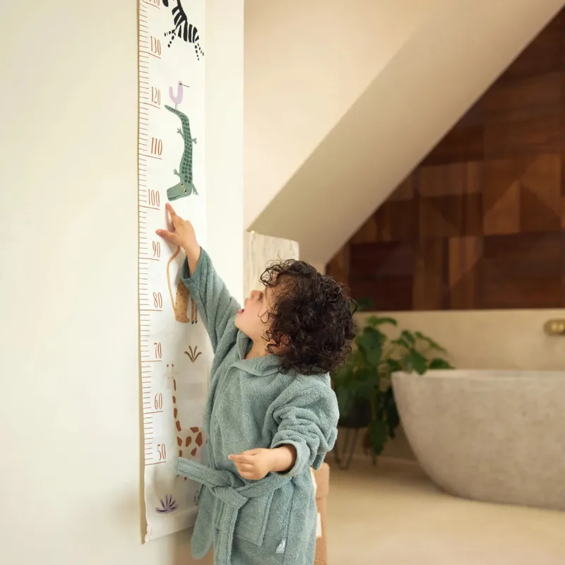 Wand- en vloerdecoratie