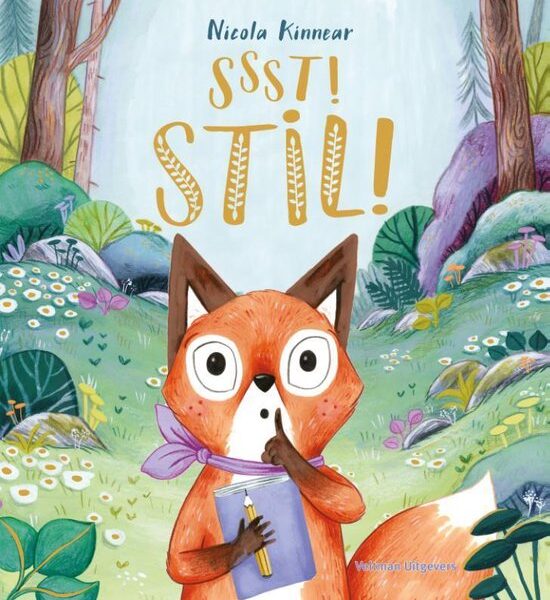 Ssst! Stil!