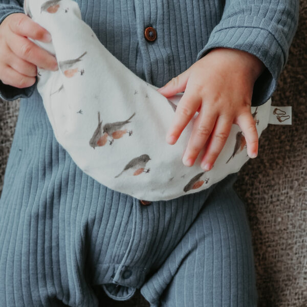 Barefootbaby | Comfy Luna Robin