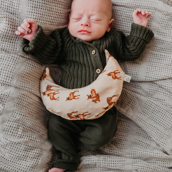 Barefootbaby | Comfort warmtekussen Fawn