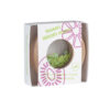 Petit Boum | Sensorische bijtring rammelaar kiwi's - Afbeelding 2