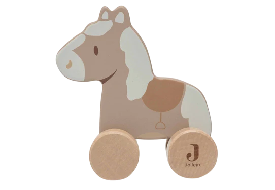 Jollein | Houten paard