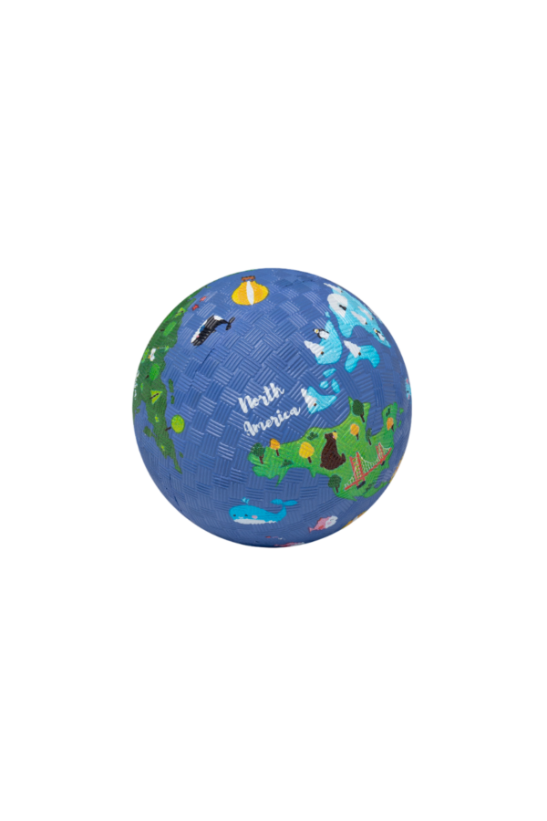Little L | Rubber bal Wereld