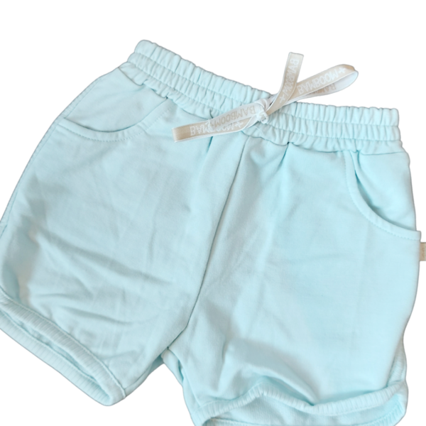 Bamboom | shorts blauw