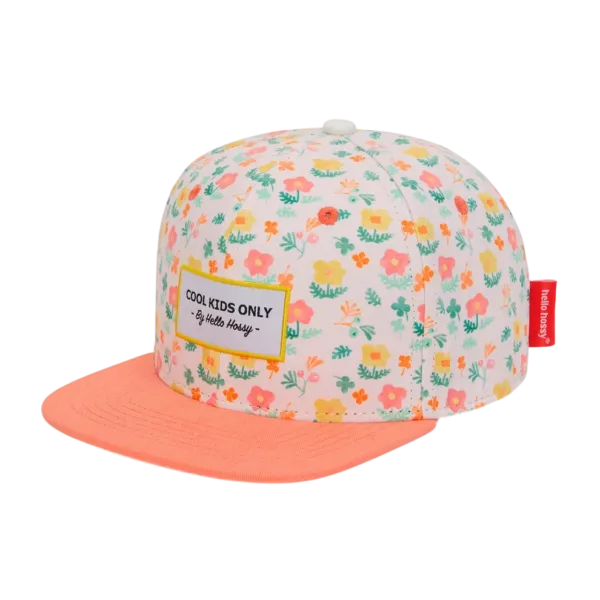 Hello hossy | skater cap clover Berry