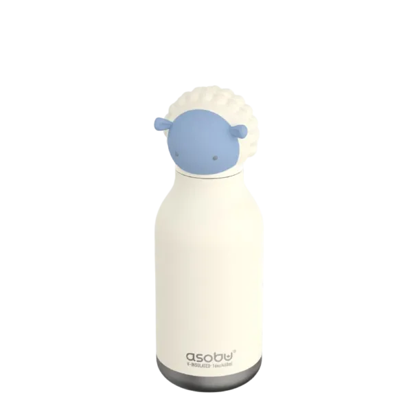 Asobu | Bestie drinkfles schaap