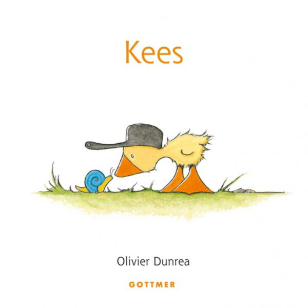 Gonnie & vriendjes | Kees