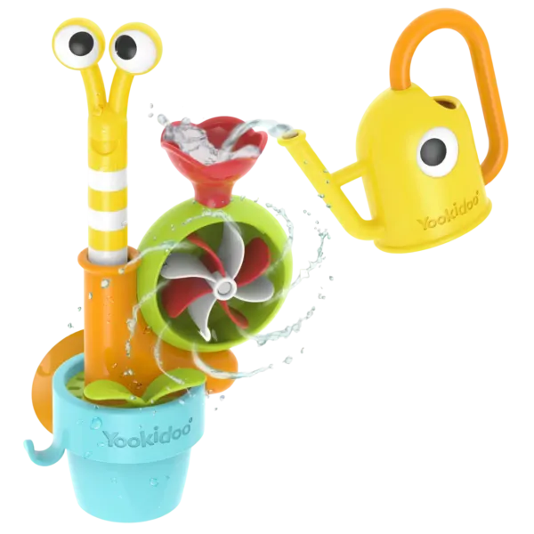 Yookidoo | Slakken badspel