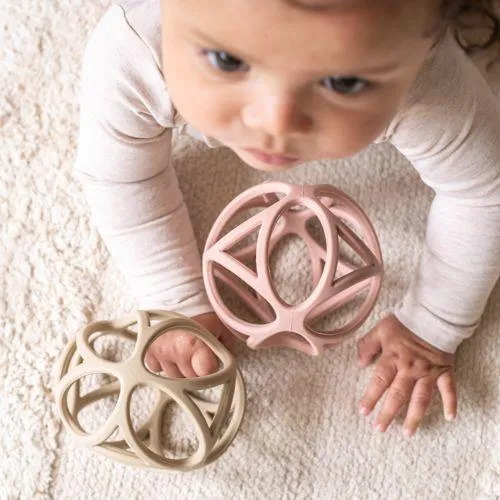 Speenkoorden en bijtringen