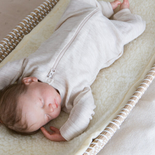Joha | Merino wollen boxpakje creme