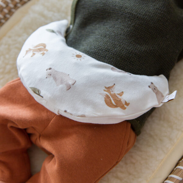 Barefootbaby | Comfy Luna bosdieren