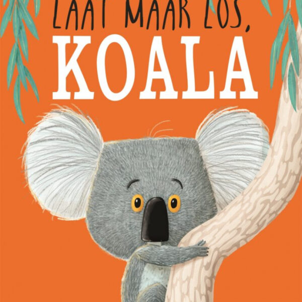 Laat maar los, koala (prentenboek)