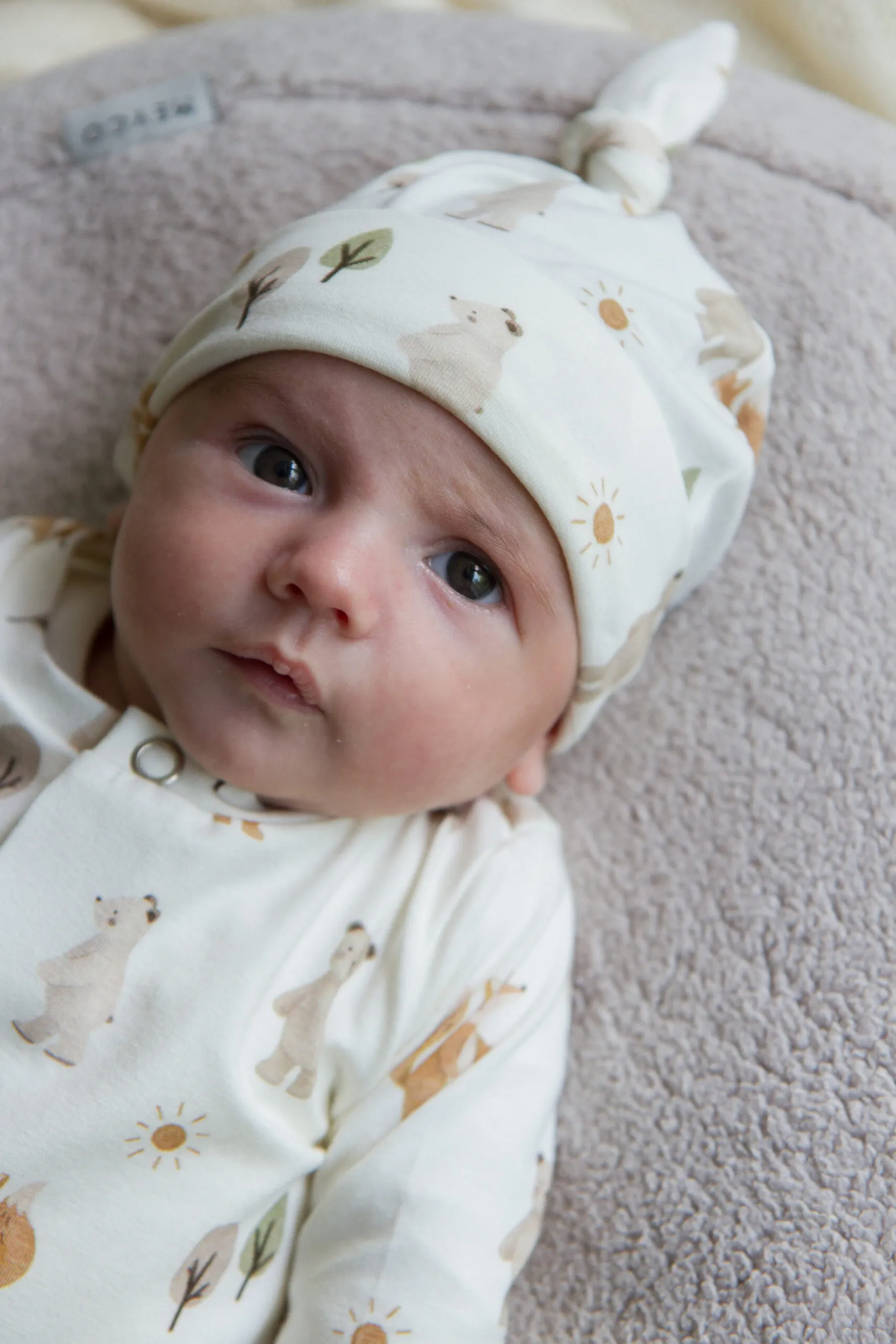 Newborn mutsjes