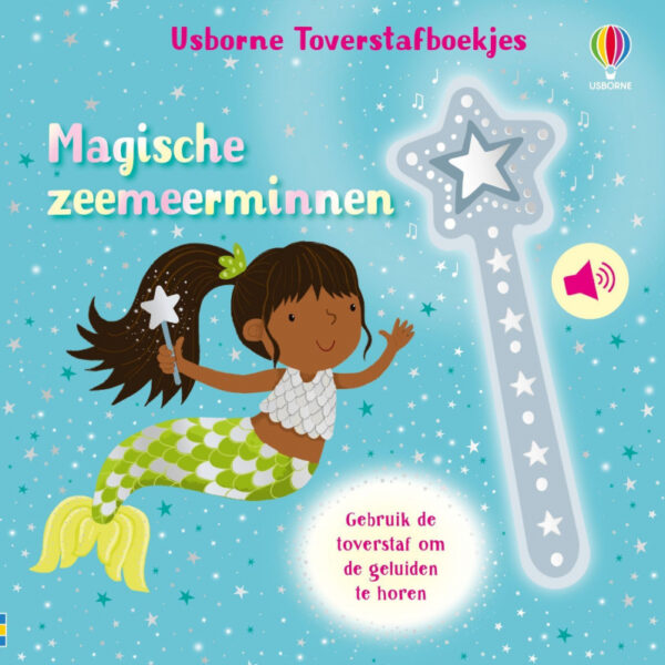 Toverstafboekjes | Magische zeemeerminnen