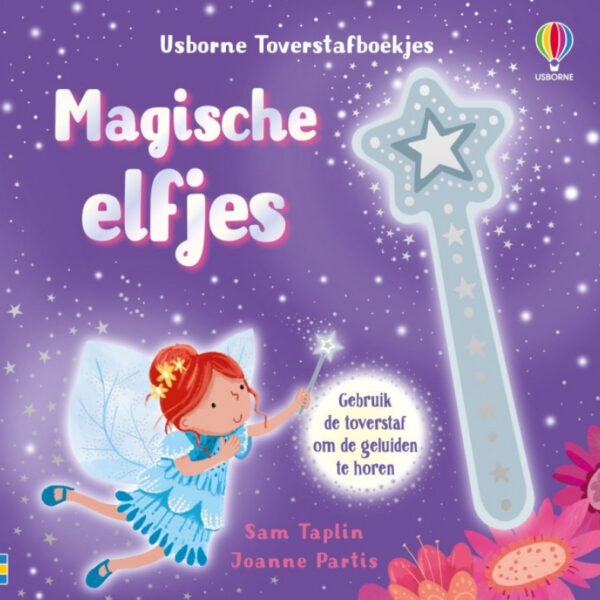 Toverstafboekjes | Magische elfjes