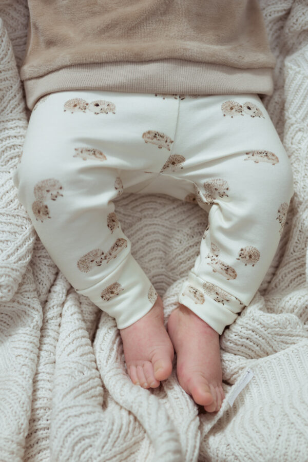 Softie baby | Broekje egeltjes