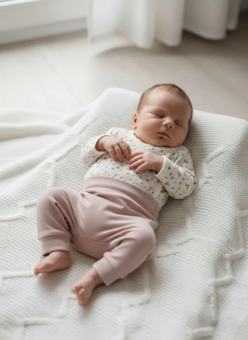 Fixoni | Broekje shadow grey