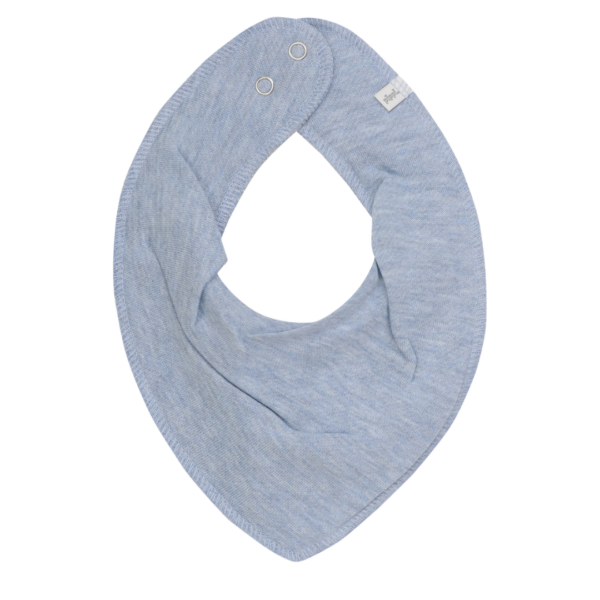 Pippi | Bandana slab blue fog