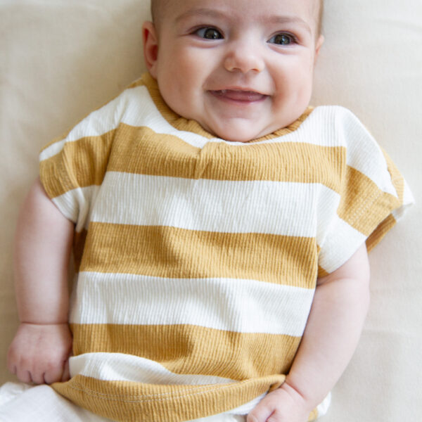 Noppies | T-shirt prairie sand