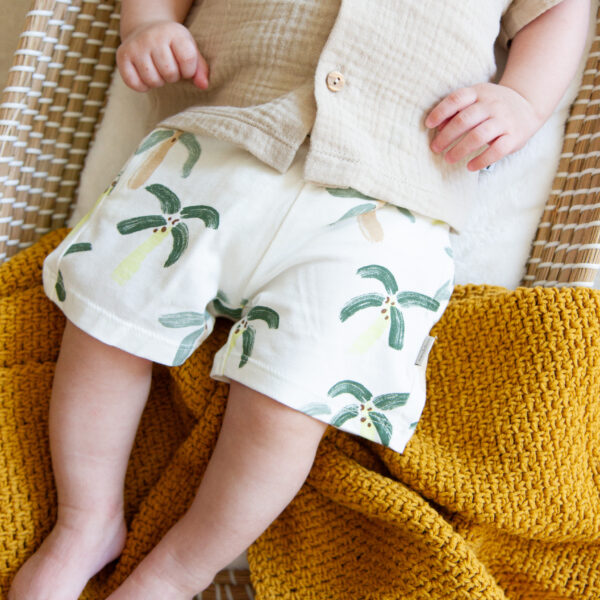 Noppies | Shorts palmtree