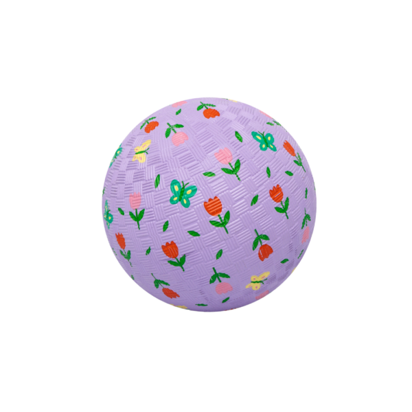 Little L | Rubber bal tulp