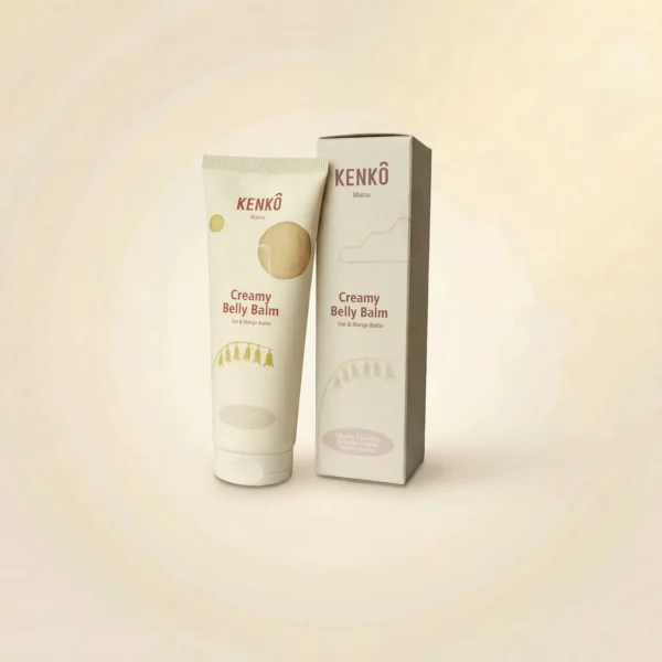 Kenko | Creamy belly balm - Mother