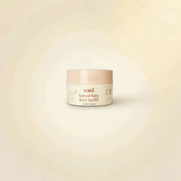 Kenko | Natural baby balm soufflé