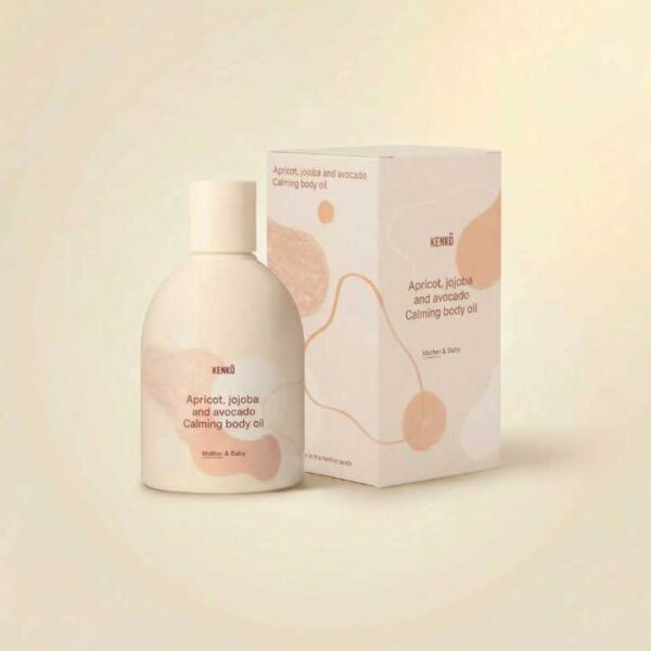 Kenko | Calming Body oil mother