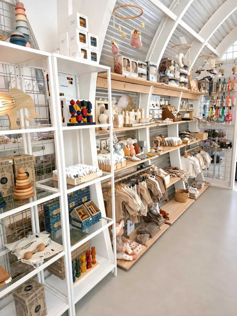 Prachtige winkel in Eindhoven